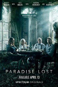 Paradise Lost (2020) afişi