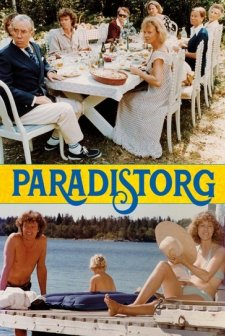 Paradistorg (1977) afişi