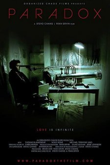 Paradox (2016) afişi
