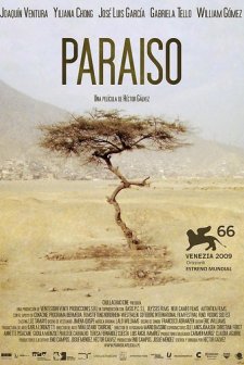 Paraiso (2009) afişi