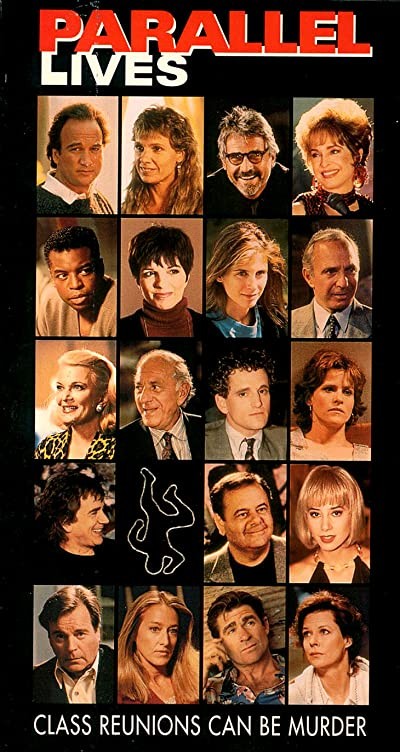 Parallel Lives (1994) afişi Parallel Lives (1994) afişi