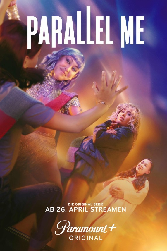 Parallel Me (2025) afişi