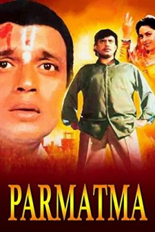 Paramaatma (1994) afişi
