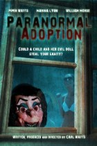 Paranormal Adoption afişi Paranormal Adoption afişi
