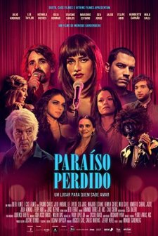 Paraíso Perdido (2018) afişi