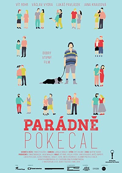 Parádne Pokecal (2014) afişi Parádne Pokecal (2014) afişi