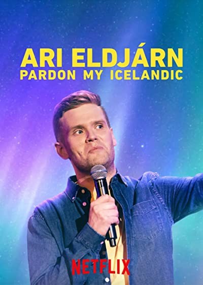 Pardon My Icelandic (2020) afişi Pardon My Icelandic (2020) afişi