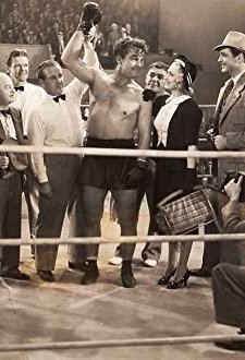 Pardon Our Nerve (1939) afişi