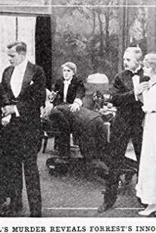 Pardoned (1915) afişi