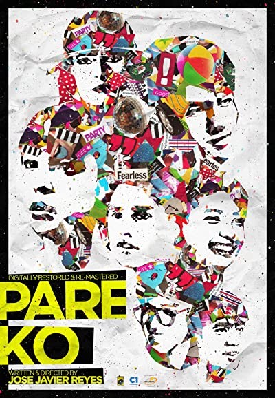 Pare Ko (1995) afişi Pare Ko (1995) afişi