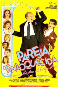 Pareja Enloquecida Busca Madre De