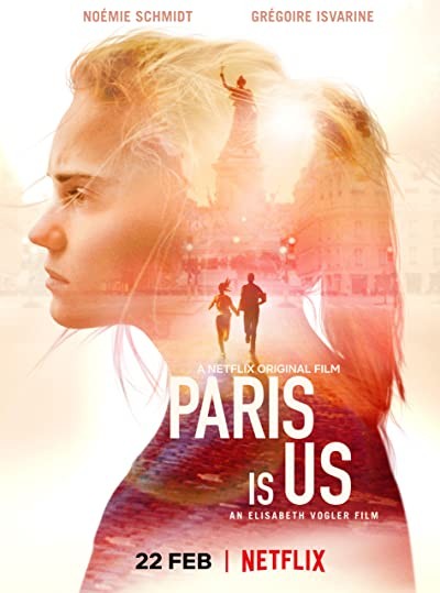 Paris Is Us (2019) afişi Paris Is Us (2019) afişi