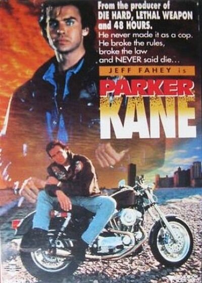 Parker Kane (1990) afişi Parker Kane (1990) afişi