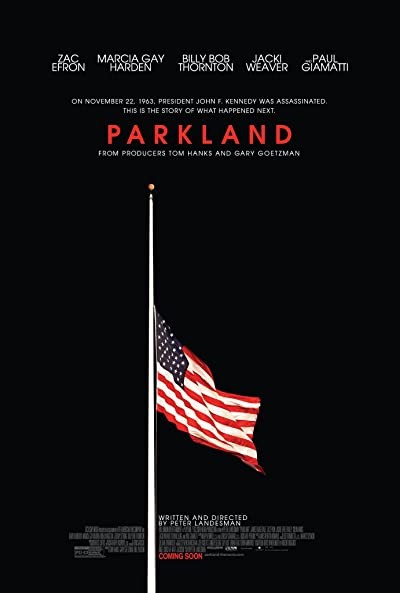 Parkland (2013) afişi Parkland (2013) afişi