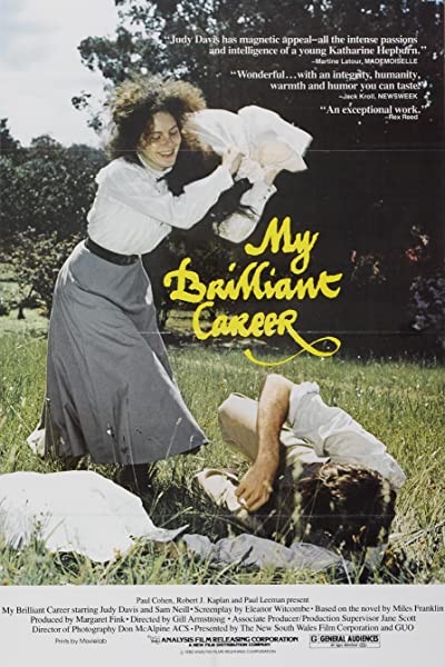 Parlak Kariyerim (1979) afişi Parlak Kariyerim (1979) afişi