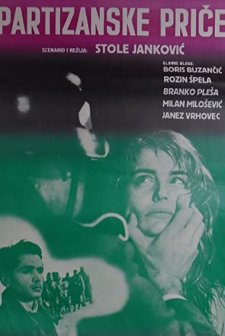 Partizanske Price (1960) afişi