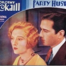 Party Husband (1931) afişi