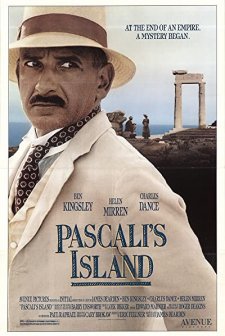 Pascali'nin Adası (1988) afişi