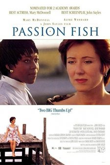 Passion Fish (1992) afişi