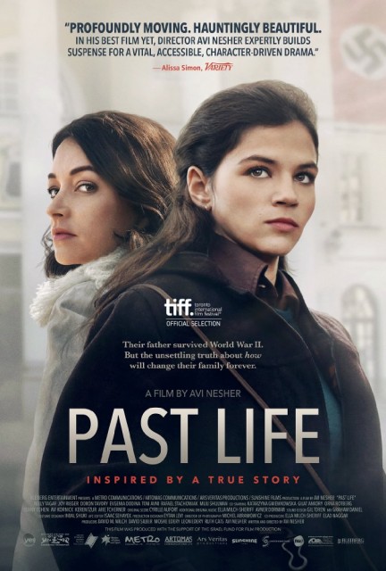 Geçmiş Hayat (2016) afişi Geçmiş Hayat (2016) afişi