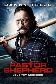 Pastor Shepherd (2010) afişi