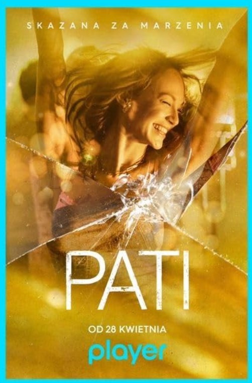 Pati (2023) afişi Pati (2023) afişi