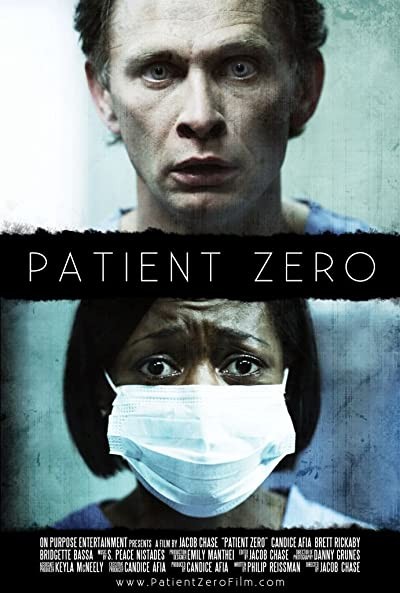 Patient Zero (2011) afişi Patient Zero (2011) afişi