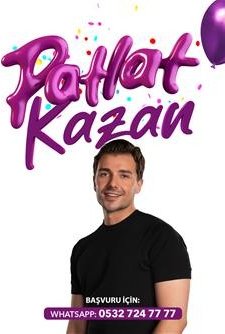 Patlat Kazan (2023) afişi