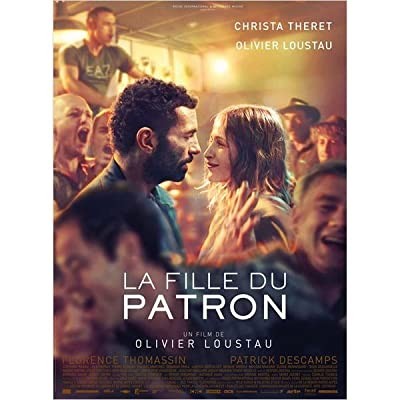 Patronun Kızı (2015) afişi Patronun Kızı (2015) afişi