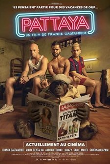 Pattaya (2016) afişi