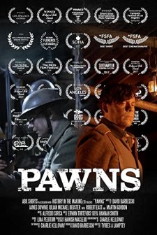 Pawns (2017) afişi