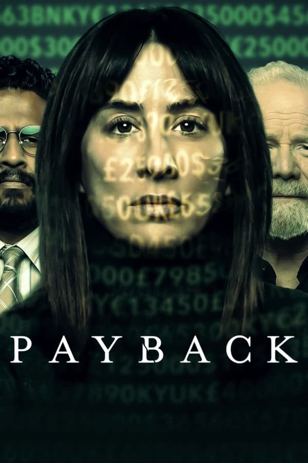 Payback (2023) afişi Payback (2023) afişi