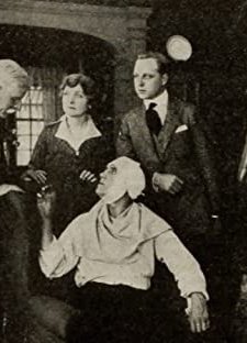 Paying The Price (1916) afişi