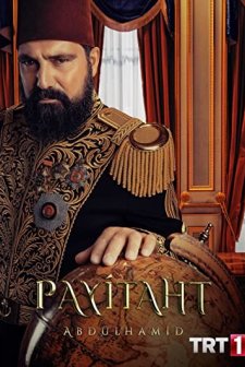 Payitaht Abdülhamid (2017) afişi