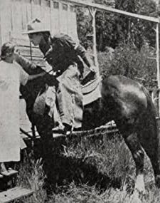 Payment Received (1915) afişi