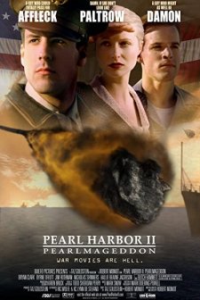 Pearl Harbor ıı: Pearlmageddon (2001) afişi