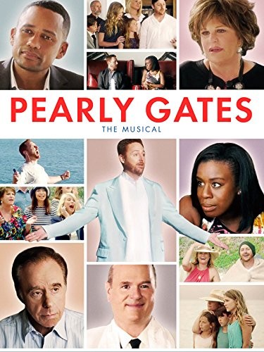 Pearly Gates (2015) afişi Pearly Gates (2015) afişi