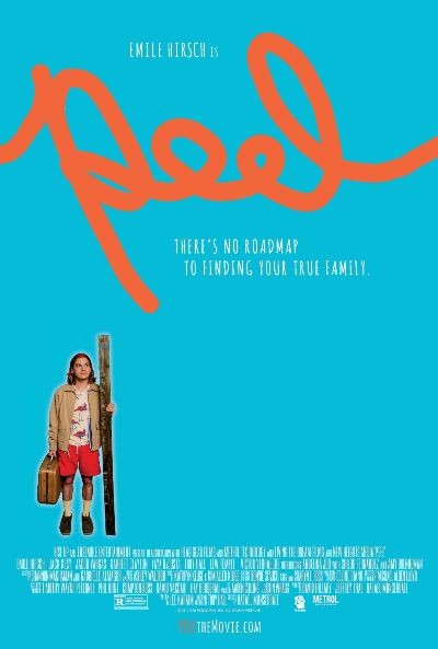 Peel (2019) afişi Peel (2019) afişi