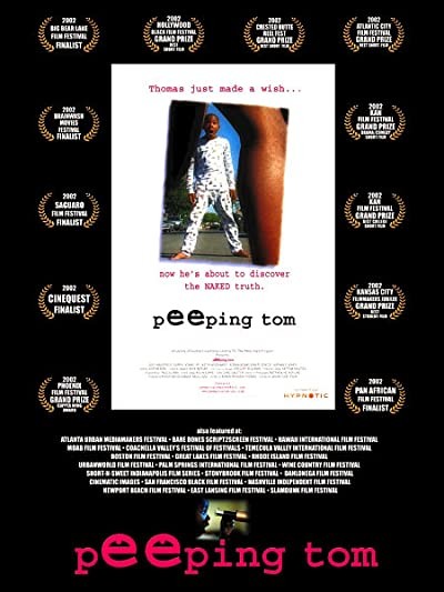 Peeping Tom (2002) afişi Peeping Tom (2002) afişi