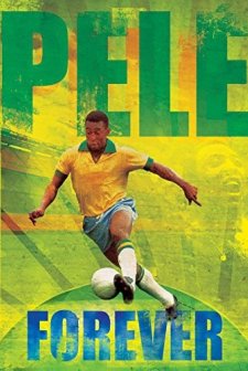 Pelé Eterno (2004) afişi