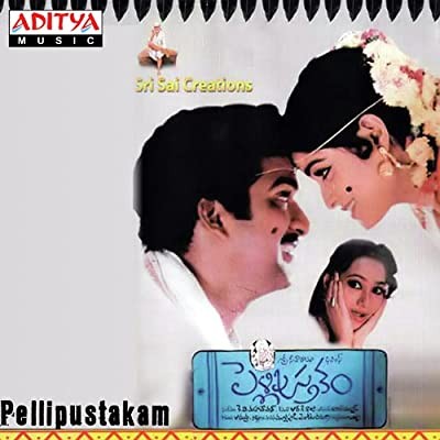 Pelli Pustakam (1991) afişi Pelli Pustakam (1991) afişi