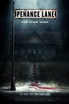 Penance Lane (2020) afişi