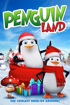 Penguin Land (2019) afişi