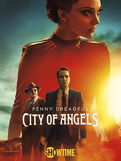 Penny Dreadful: City of Angels (2020) afişi Penny Dreadful: City of Angels (2020) afişi