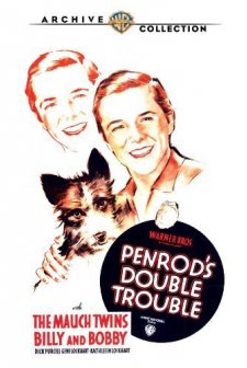 Penrod's Double Trouble (1938) afişi