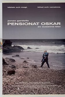 Pensionat Oskar (1995) afişi