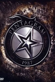 Pentagram 1987 (2007) afişi