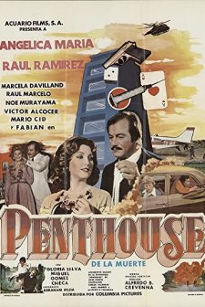 Penthouse Of Death (1979) afişi