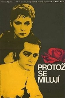 Pentru Ca Se Iubesc (1972) afişi