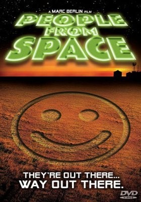 People From Space (1999) afişi People From Space (1999) afişi